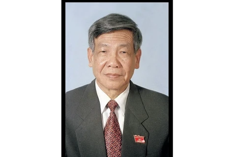 Communiqué spécial sur le décès de l’ancien secrétaire général du Parti Le Kha Phieu