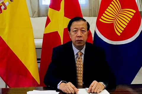 Le Vietnam appelle à la coopération dans la lutte anticoronavirus