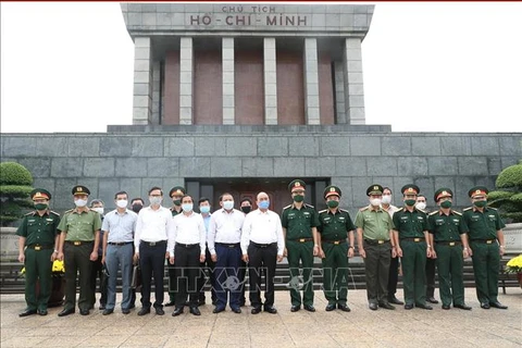 Le mausolée du Président Hô Chi Minh sera rouvert le 15 août