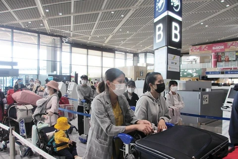 Vietnam Airlines rapatrie plus de 350 citoyens vietnamiens du Japon 