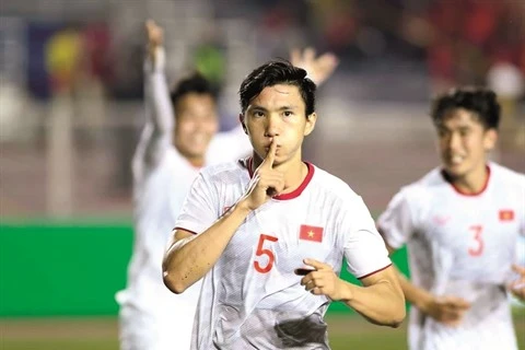 Le foot vietnamien espère voir ses pépites évoluer en Europe