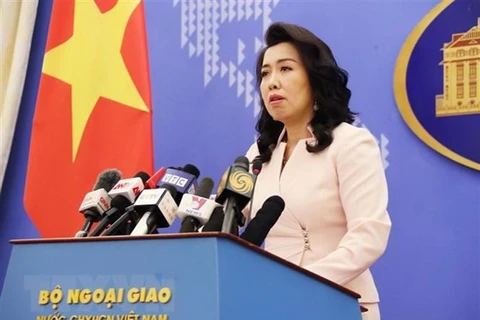 Le Vietnam appelle à contribuer au maintien de la paix et la stabilité en Mer Orientale