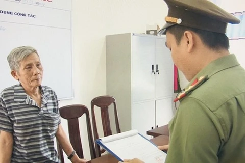 Deux détenus à Phu Yen pour activités anti-étatiques présumées