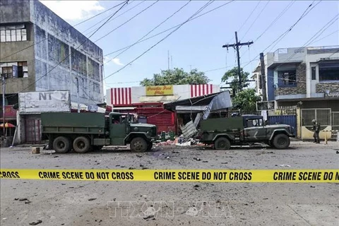 Double attentat aux Philippines : le PM adresse un message de sympathie