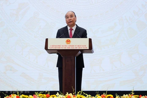 Le PM préside la cérémonie marquant le 75e anniversaire de la Fête nationale