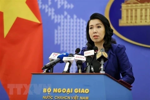 Réaction du Vietnam face aux exercices militaires de la Chine en Mer Orientale