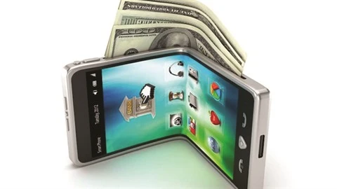 Le paiement mobile promis à un bel avenir