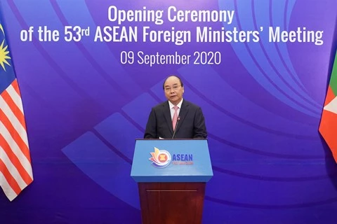 Le PM exhorte l’ASEAN à maintenir sa solidarité et à rester ferme sur sa voie