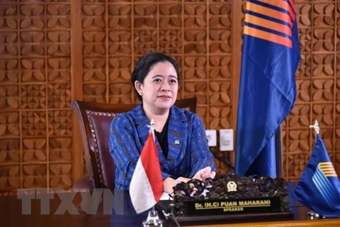 AIPA 41 : L'Indonésie apprécie hautement les empreintes de l’AN du Vietnam
