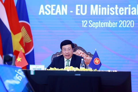Conférences des ministres Affaires étrangères ASEAN-UE, ASEAN-Inde 