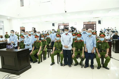 Affaire de Dong Tam : deux personnes condamnées à mort