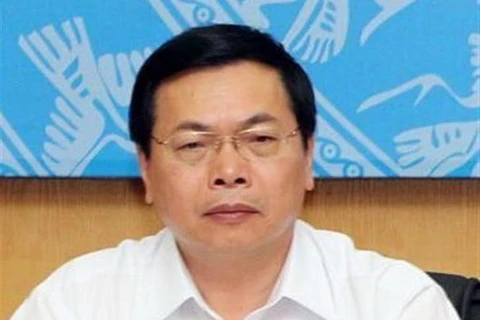 Inculpation de Vu Huy Hoang, ancien ministre de l’Industrie et du Commerce