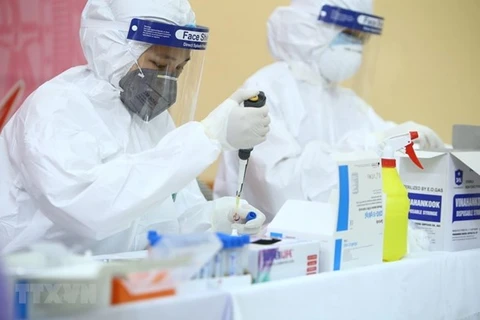 Coronavirus : le Vietnam ne rapporte aucun nouveau cas local à la 25e journée