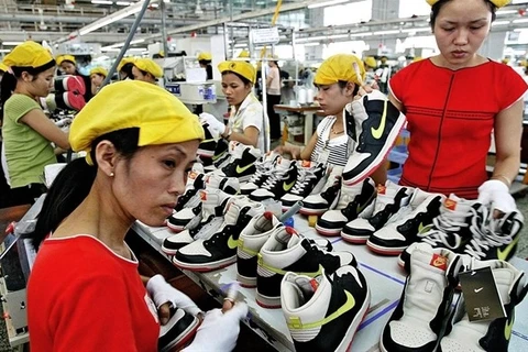 "L'économie vietnamienne ne se redressera pas en forme de V, mais par de virgule, comme le logo Nike"