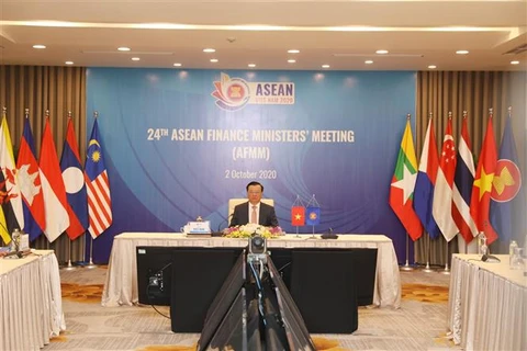 Conférence des ministres des Finances de l’ASEAN