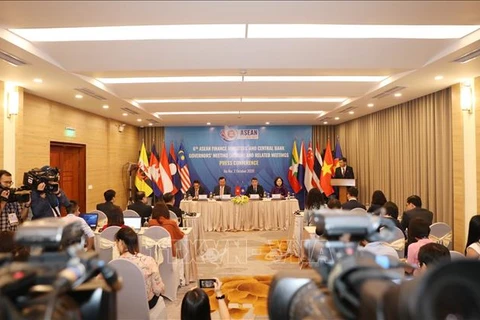 Conférence des ministres des Finances de l'ASEAN et des gouverneurs des Banques centrales