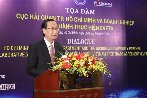 EVFTA : les Douanes de Ho Chi Minh-Ville accompagnent les entreprises