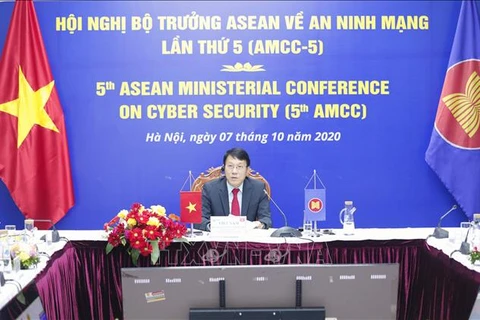 Le Vietnam participe activement à la coopération régionale pour assurer la cybersécurité
