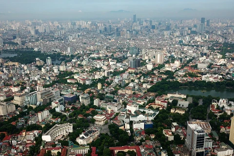 Hanoi s’oriente vers une ville “verte, intelligente et moderne”