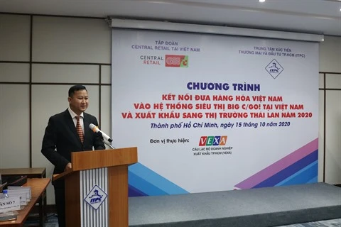 Promouvoir l'écoulement des produits vietnamiens