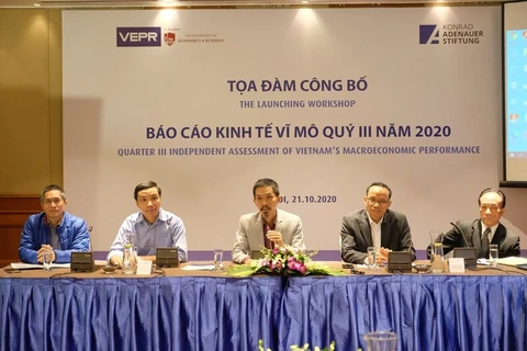 Le VEPR revoit à la baisse la croissance vietnamienne à 2,8% en 2020