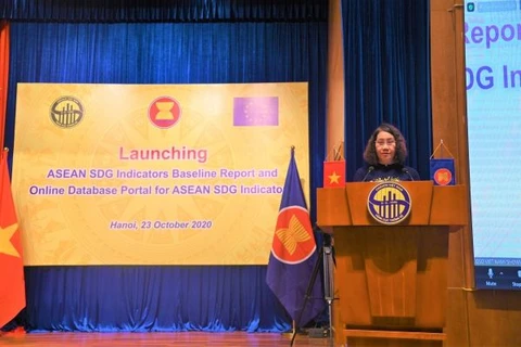 Le Vietnam publie le Rapport sur les indicateurs des ODD de l’ASEAN 