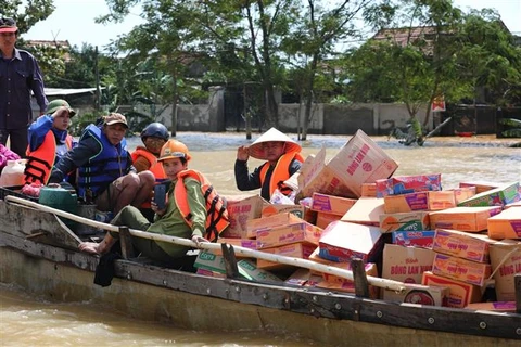 Les crues et inondations ont fait 138 morts et disparus
