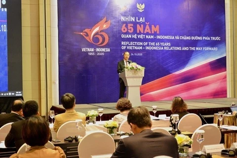 Les relations Vietnam-Indonésie, bilan et perspectives