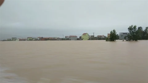 Environ 150.000 sinistrés des inondations ont besoin d’aide