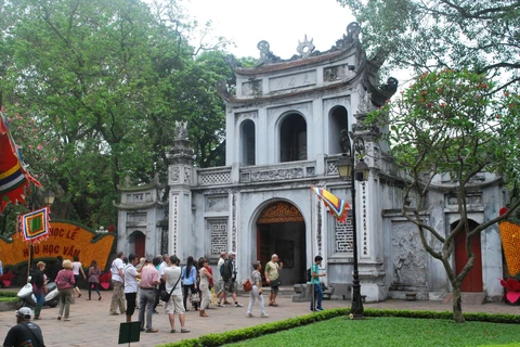 Le tourisme de Hanoi sort progressivement de la grisaille 