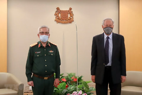 Le Vietnam et Singapour tiennent leur 11e dialogue sur la politique de défense