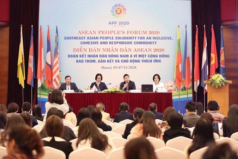 ASEAN 2020 : séminaire sur l’autonomisation économique des femmes