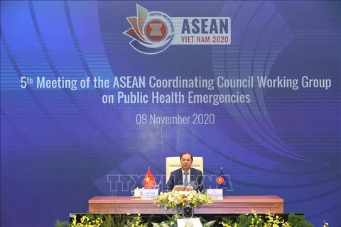 ASEAN 2020 : l'ASEAN rejoint le combat conjointe contre le COVID-19