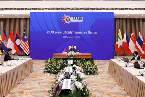 Le 37e Sommet de l’ASEAN et les réunions connexes se tiennent en ligne