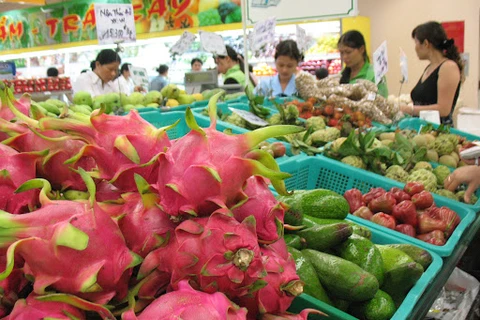 Le Vietnam œuvre pour figurer parmi les principaux pays exportateurs de fruits et légumes