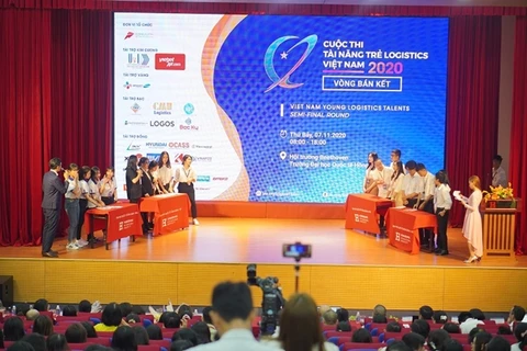 Douze équipes qualifiées pour la finale du concours “Viet Nam Young Logistics Talents 2020”