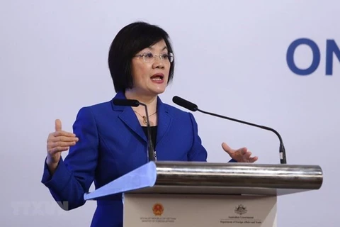 Le Sommet des femmes leaders de l’ASEAN incite les femmes à prouver leur rôle