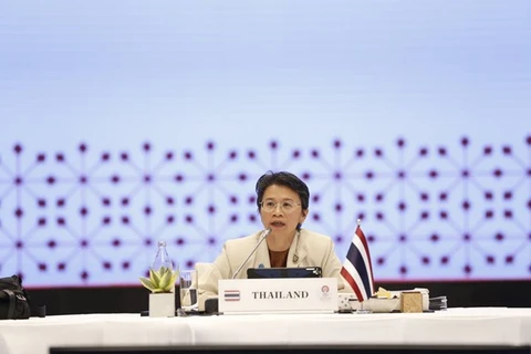 Le 37e Sommet de l’ASEAN a envoyé un message au monde