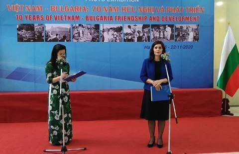 Le Vietnam et la Bulgarie entretiennent des liens plus étroits que jamais