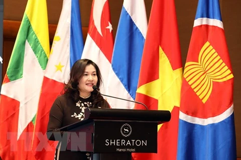 Promotion des droits des femmes et des enfants au sein de l’ASEAN
