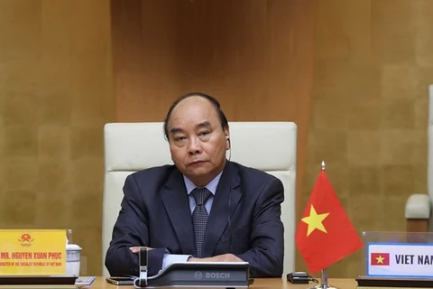 Le PM Nguyên Xuân Phuc participera au Sommet virtuel du G20