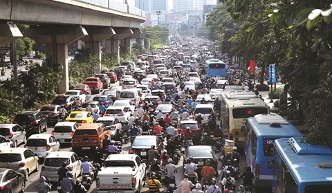 Désengorger le trafic avec le transport en commun