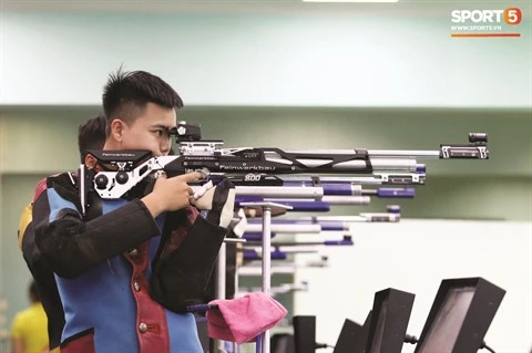 Pour succéder à Hoàng Xuân Vinh, le tir vietnamien cible les jeunes