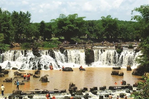 Giang Diên, une cascade d’émerveillements à Dông Nai