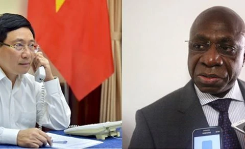 Le Vietnam et l’Angola conviennent d’étendre leur coopération