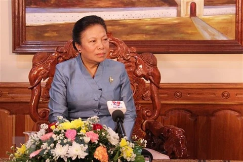 Les relations d’amitié et de coopération intégrale Laos-Vietnam apportent des avantages pratiques 