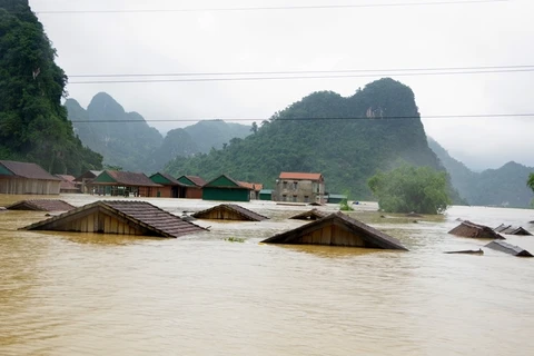 Inondations au Centre: plus de 811,2 millions de dollars de pertes en novembre