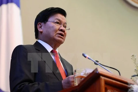 Le Premier ministre lao attendu au Vietnam