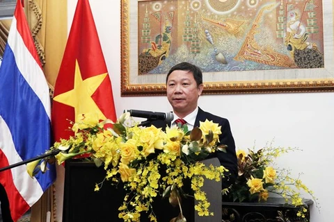 Les relations entre le Vietnam et la Thaïlande au beau fixe