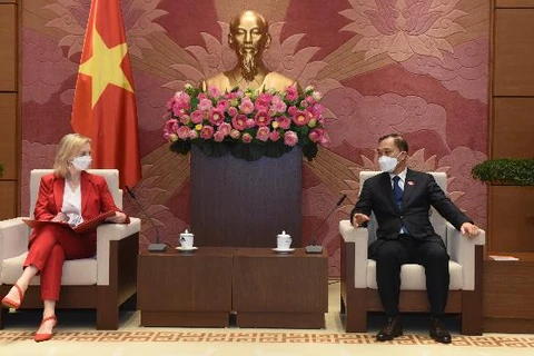 Le Vietnam est un partenaire stratégique du Royaume-Uni